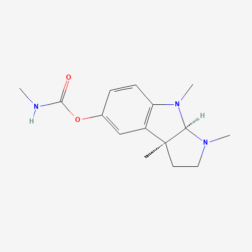 File:Physostigmine (2022), PubChem Compound Summary for CID 5983.png