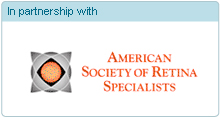 In partnership with The American Society of Retina Specialists