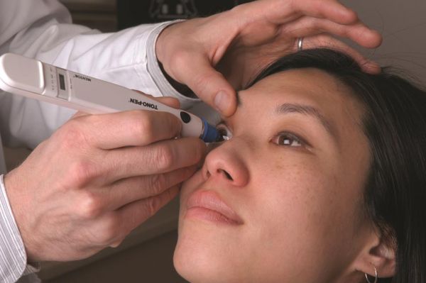 IOP and Tonometry - EyeWiki