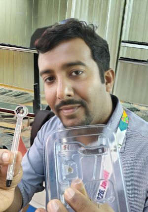 EyeWatch Implant and eyeWatch Pen